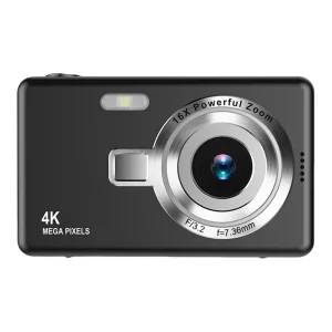 4K HD 1080P Digital Camera 96MP