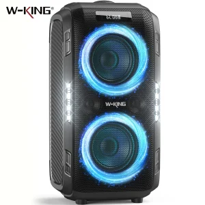 W-KING 250W Bluetooth Boombox