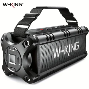 W-KING 90W Waterproof Bluetooth Speakers