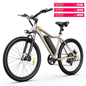 AB17 Electric Bike, 700W, 23 Mph