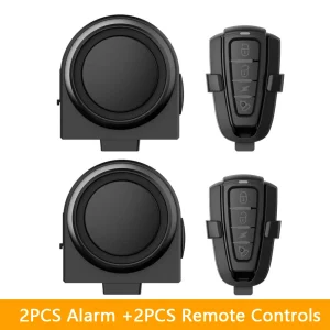 Bicycle Burglar Alarm, Waterproof