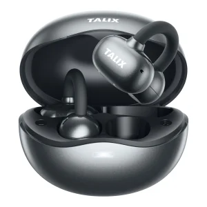 TALIX X6 Clip-On Earbuds Wireless Open Ear Earbuds