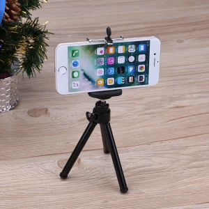 Phone Tripod Mobile Phone Stand