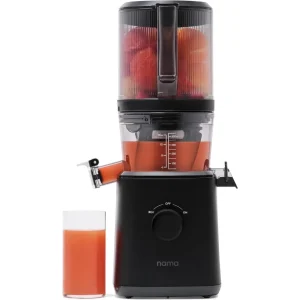 Nama J2 Cold Press Juicer – Self Feeding for Hands-Free Operation